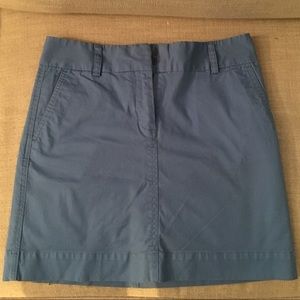 Vineyard Vines blue skirt